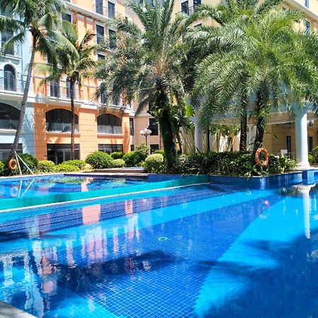Sk Boutique Hotel Дуонг-Донг Экстерьер фото
