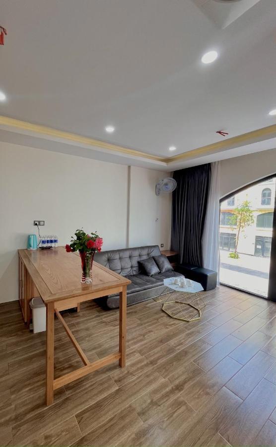 Sk Boutique Hotel Дуонг-Донг Экстерьер фото