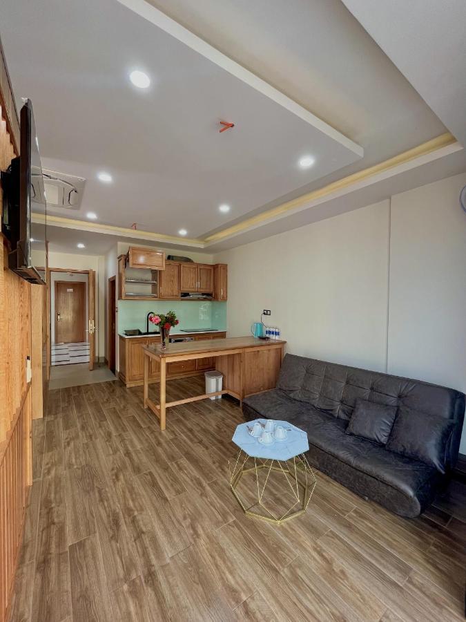 Sk Boutique Hotel Дуонг-Донг Экстерьер фото
