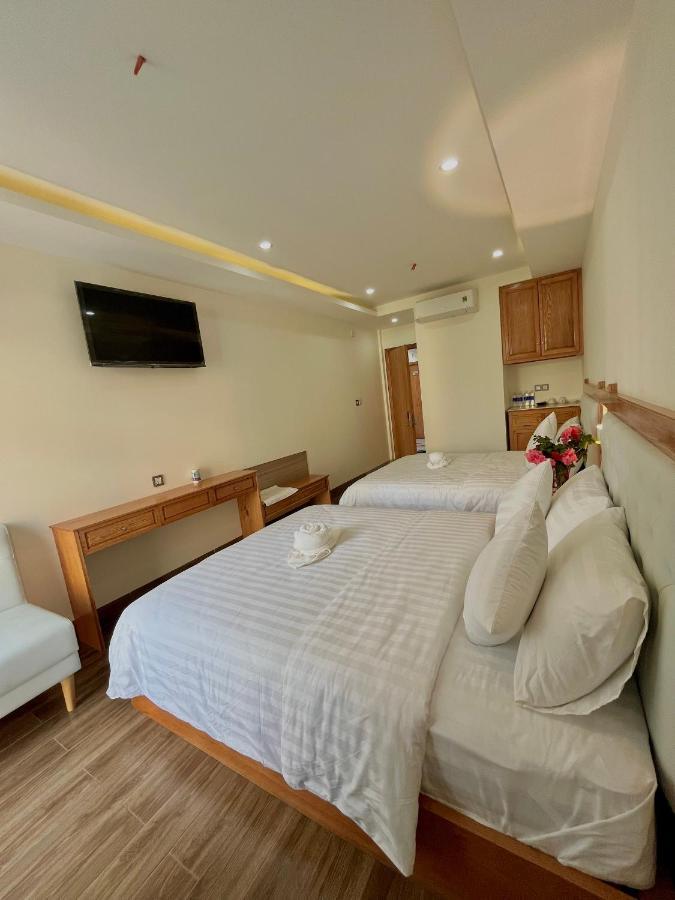 Sk Boutique Hotel Дуонг-Донг Экстерьер фото