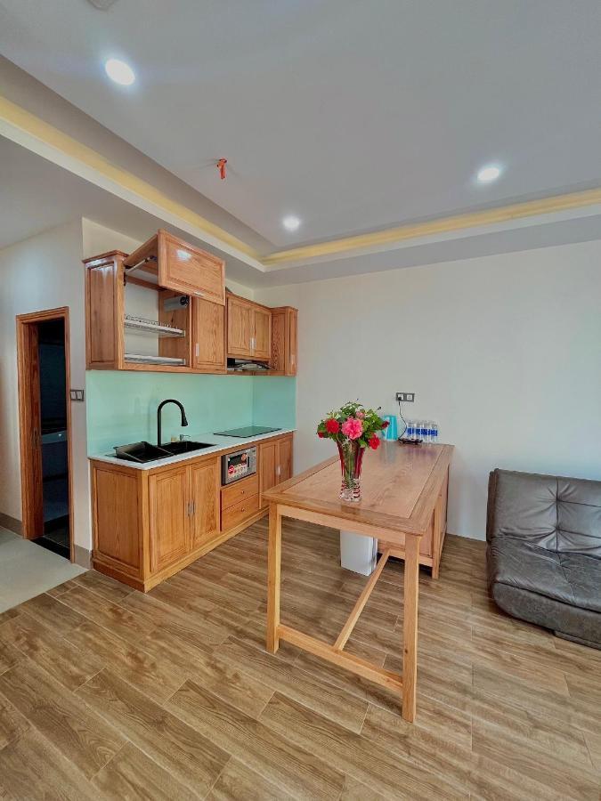 Sk Boutique Hotel Дуонг-Донг Экстерьер фото