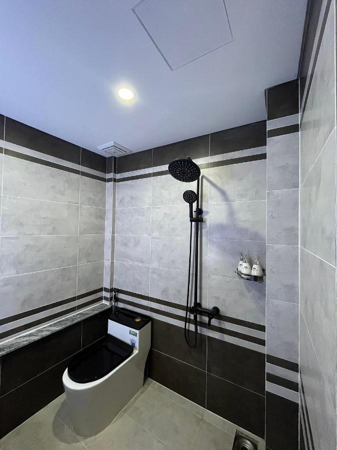 Sk Boutique Hotel Дуонг-Донг Экстерьер фото